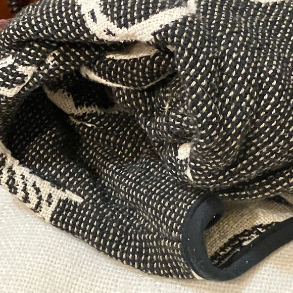 Kokopelli New Mexico Collection 100% cotton made in USA woven shawl wrap Large - Picture 6 of 8